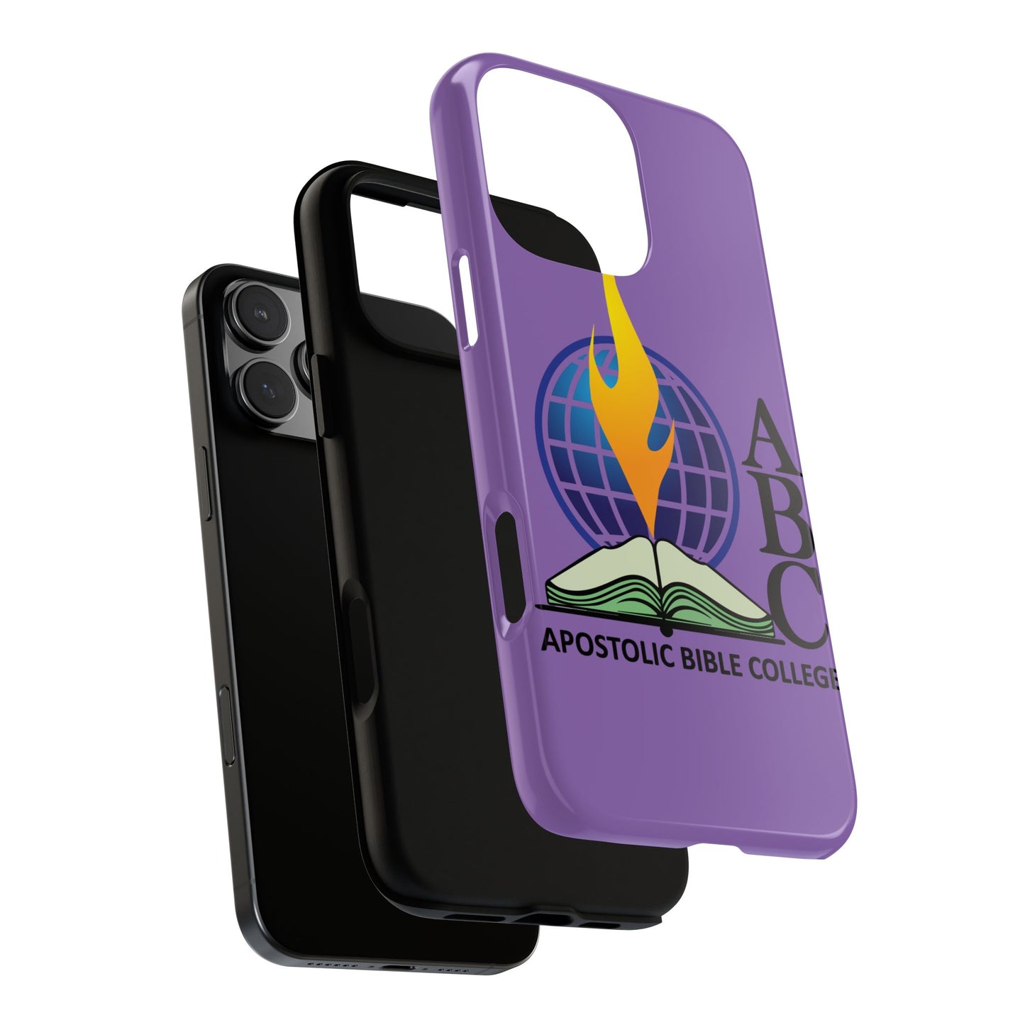 Tough Cell Phone Cases Purple