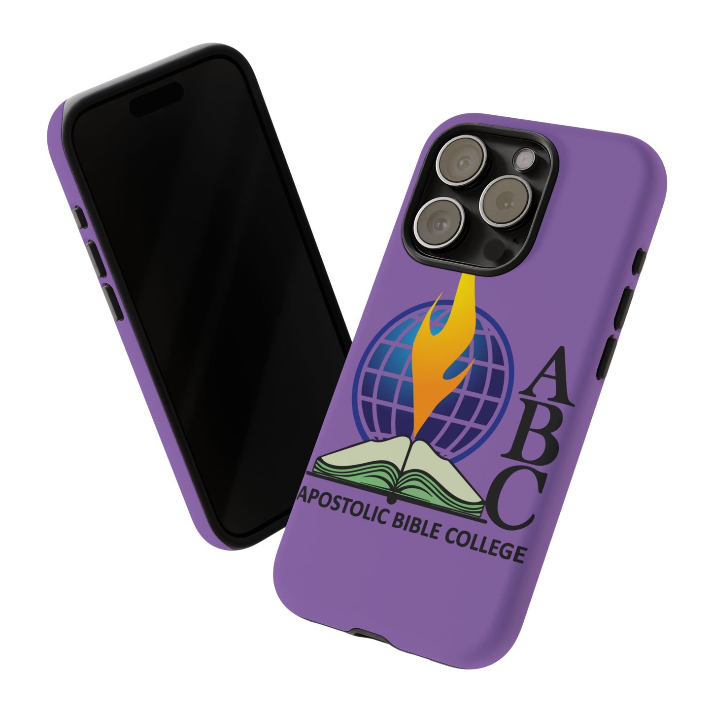 Tough Cell Phone Cases Purple