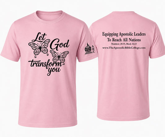 Let God