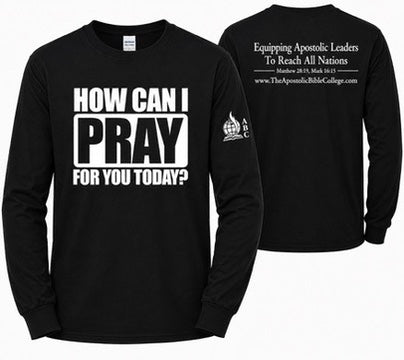 How can I pray for you