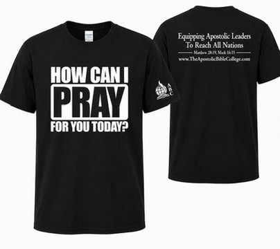 How can I pray for you