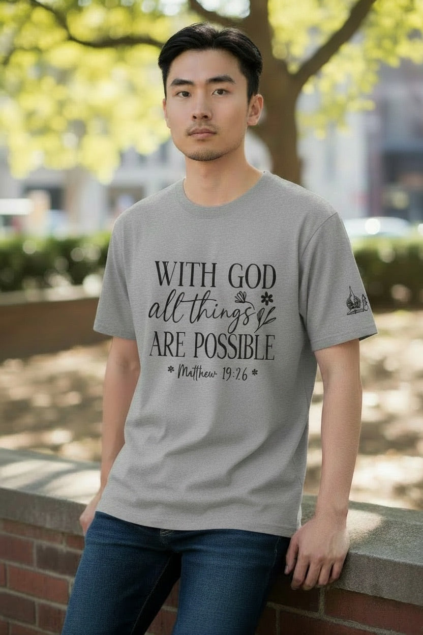With God