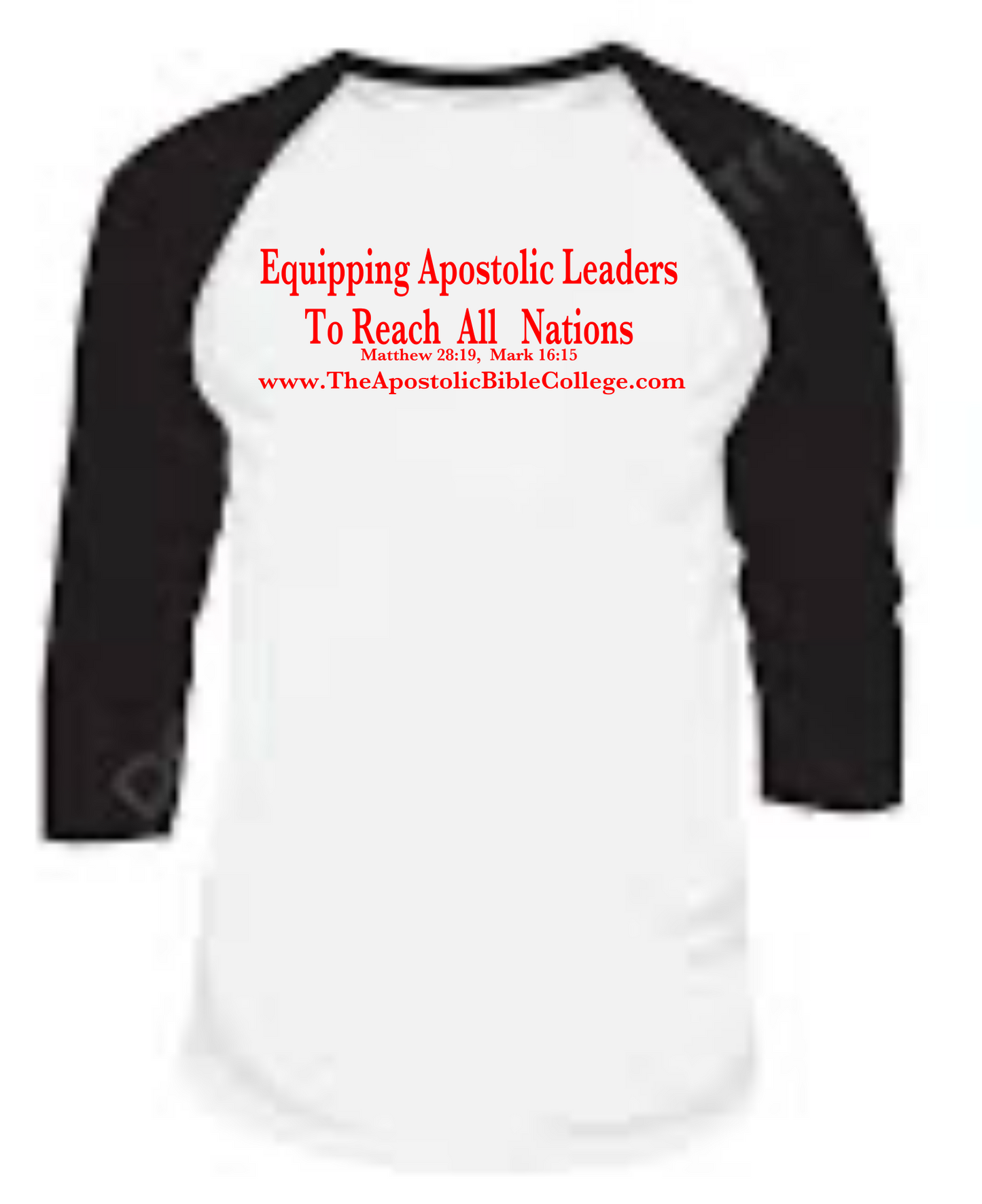 Equipping Leaders Raglan