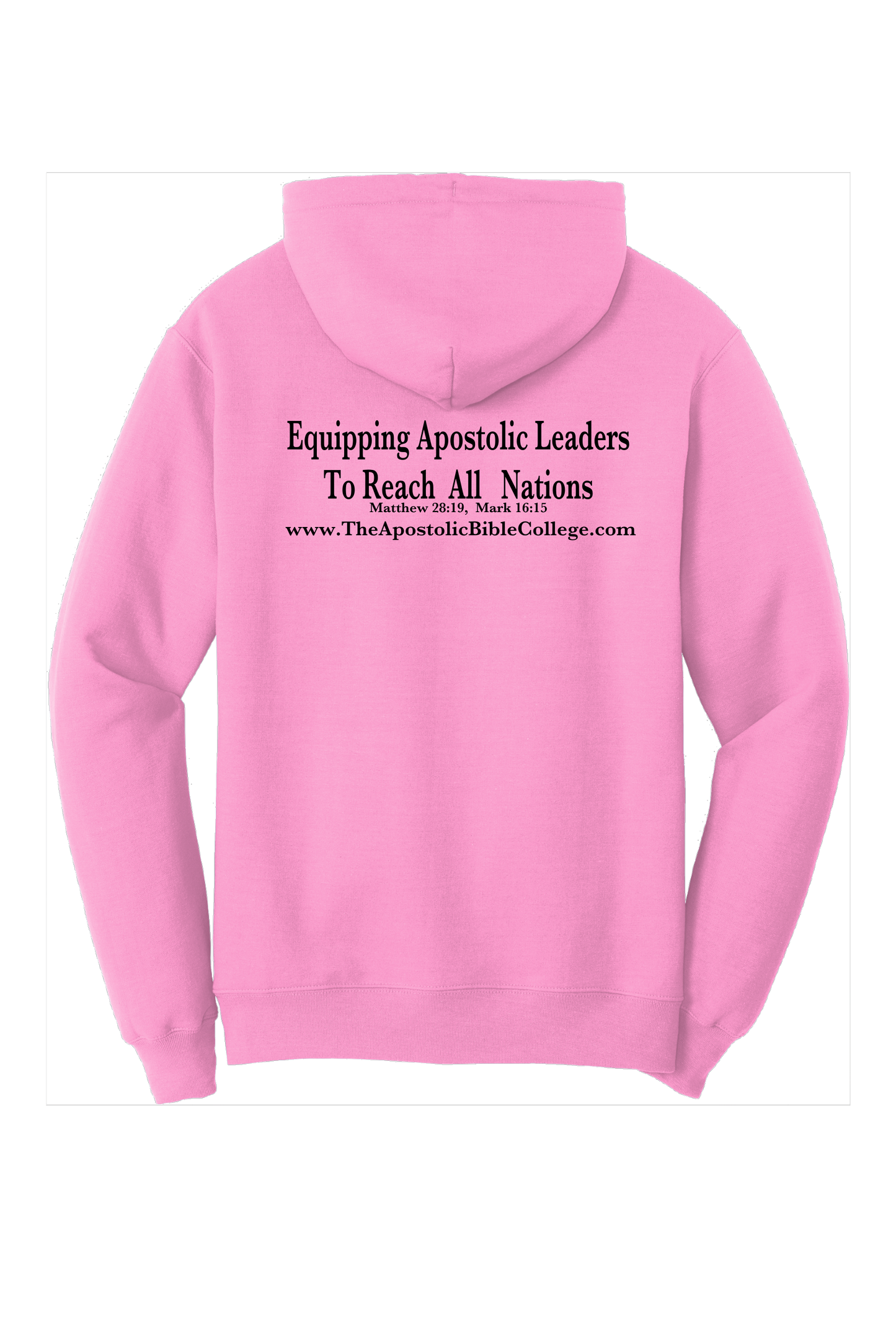 Equipping Leaders  Hoodie